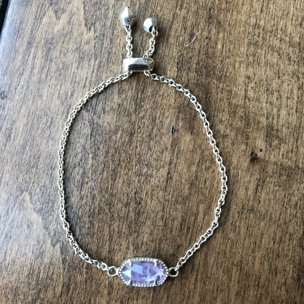 Kendra Scott Oval Adjustable Bracelet